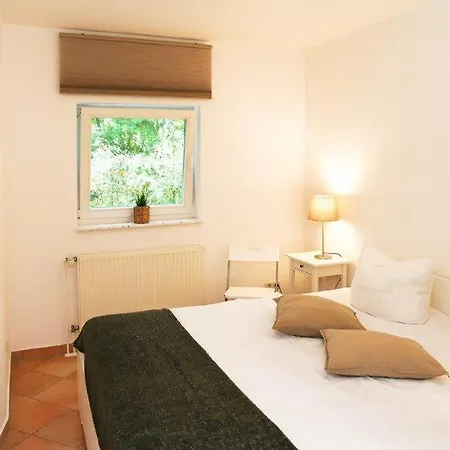 아파트 Appartementhaus Sanssouci *