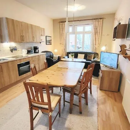 Appartementhaus Sanssouci