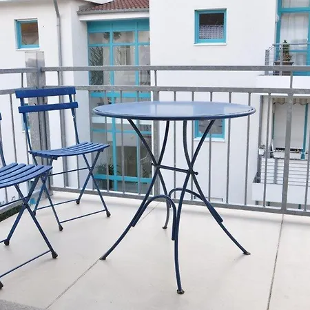 Appartementhaus Sanssouci 아파트 Ostseebad Kühlungsborn