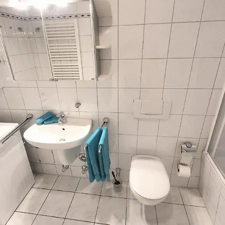 Appartementhaus Sanssouci Apartmán