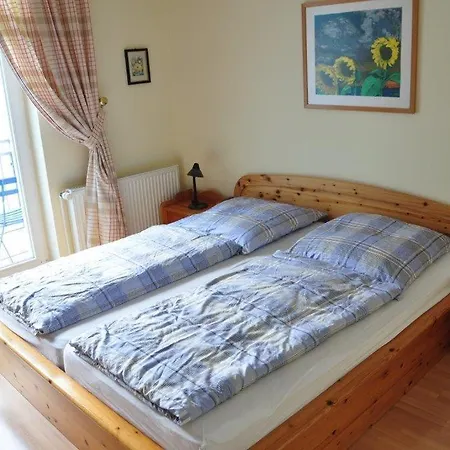 아파트 Appartementhaus Sanssouci