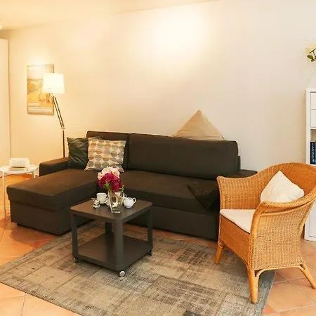 Appartementhaus Sanssouci 아파트 Ostseebad Kühlungsborn