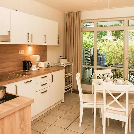 Appartementhaus Sanssouci