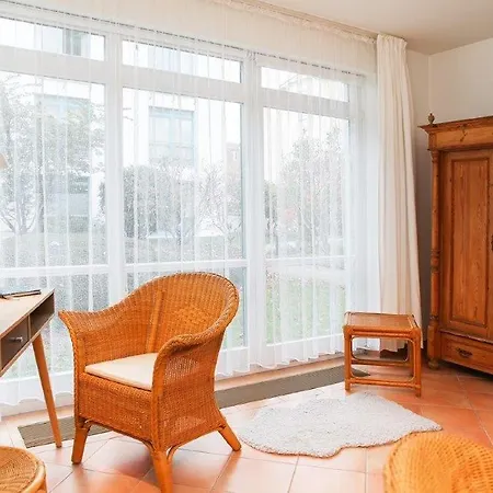 아파트 Appartementhaus Sanssouci *