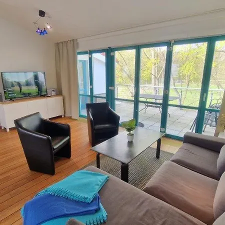 Appartementhaus Sanssouci Apartmán *