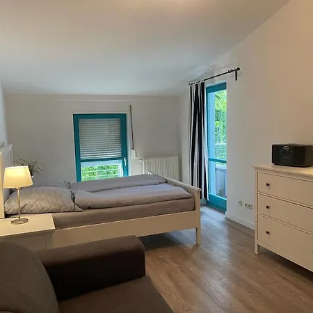 Apartamento Appartementhaus Sanssouci Ostseebad Kühlungsborn