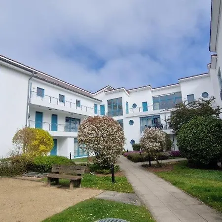 Apartmán Appartementhaus Sanssouci