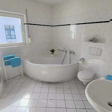 Appartementhaus Sanssouci Apartmán Ostseebad Kühlungsborn