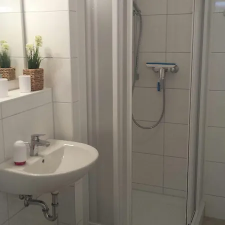 Appartementhaus Sanssouci Apartamento Ostseebad Kühlungsborn