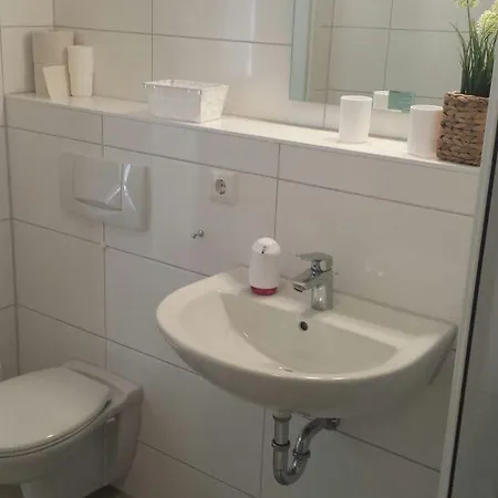 Appartementhaus Sanssouci Apartamento *