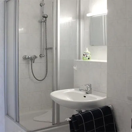 Appartementhaus Sanssouci * Ostseebad Kühlungsborn