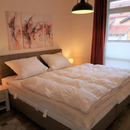 Appartementhaus Sanssouci Ostseebad Kühlungsborn