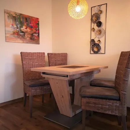 Appartementhaus Sanssouci Apartamento *