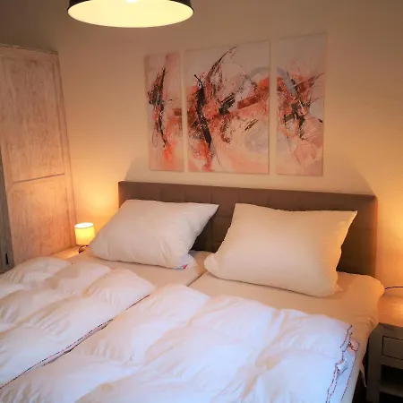 Appartementhaus Sanssouci *