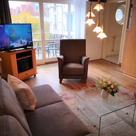 Appartementhaus Sanssouci 아파트