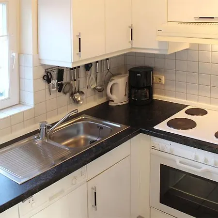 Appartementhaus Sanssouci Apartamento *
