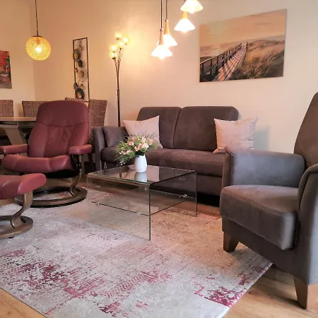 Appartementhaus Sanssouci Apartmán *