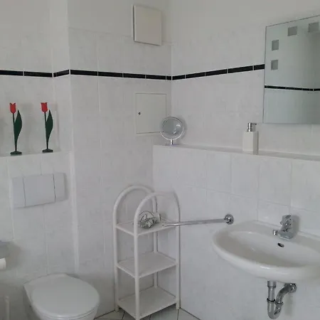 Appartementhaus Sanssouci *