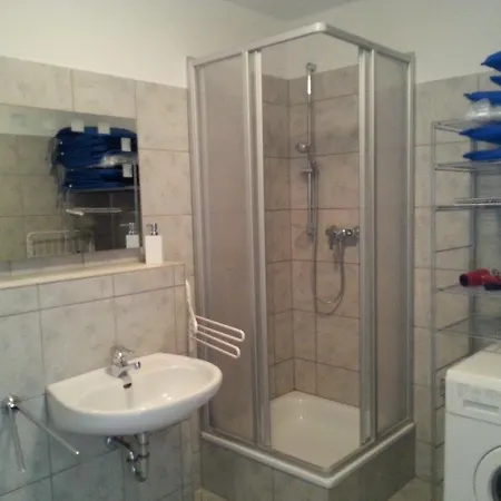 아파트 Appartementhaus Sanssouci Ostseebad Kühlungsborn