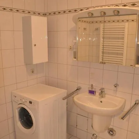 Appartementhaus Sanssouci 아파트 *