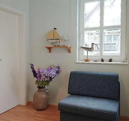 아파트 Appartementhaus Sanssouci *