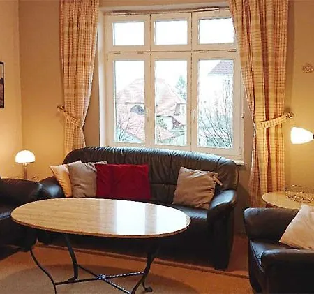 Appartementhaus Sanssouci Lejlighed