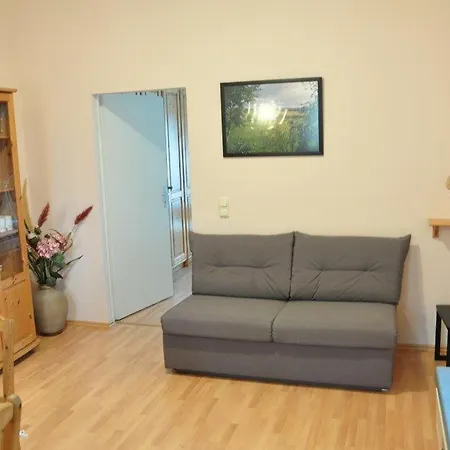 아파트 Appartementhaus Sanssouci Ostseebad Kühlungsborn