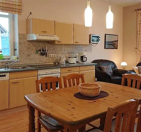 Appartementhaus Sanssouci 아파트 *