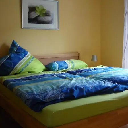 Appartementhaus Sanssouci *