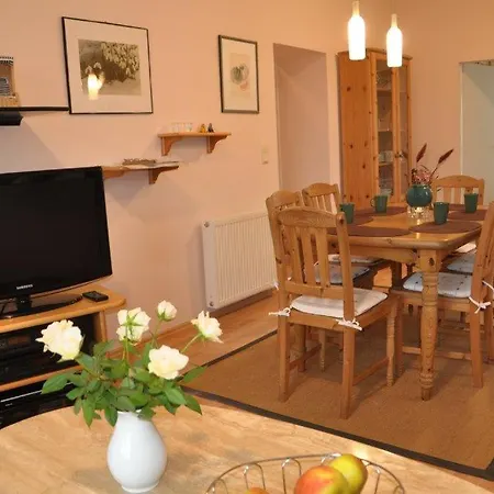 Appartementhaus Sanssouci 아파트